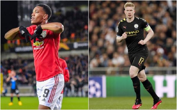 LIVE: Μάντσεστερ Γιουνάιτεντ – Μάντσεστερ Σίτι