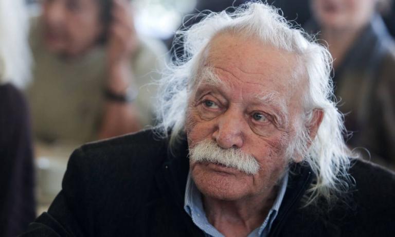 Σε στενό οικογενειακό κύκλο λόγω κοροναϊού η κηδεία Γλέζου