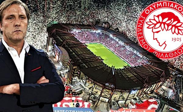 Η 11άδα του Ολυμπιακού κόντρα στην Γουλβς