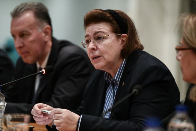 Εκνευρισμένη η Μενδώνη με fake news για τον κοροναϊό -Απειλεί με εξώδικα