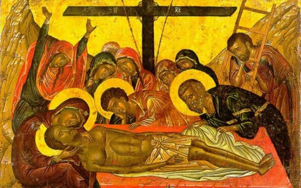 Μεγάλη Παρασκευή…