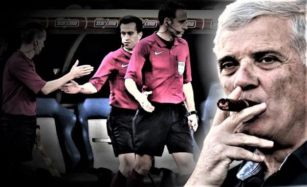 Θα υπάρξει τιμωρία αυτή τη φορά για τα νταηλίκια του Μελισσανίδη;