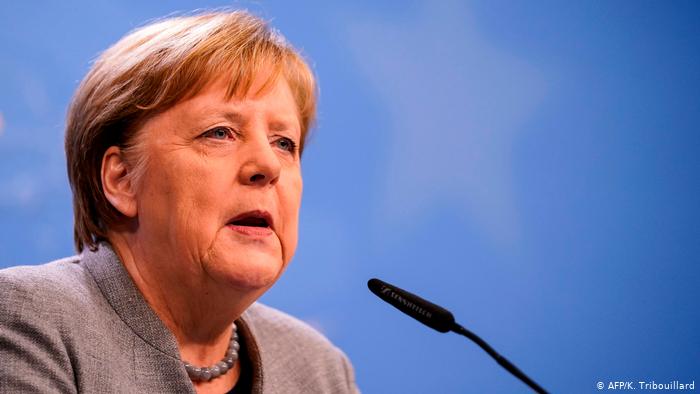 Η Μέρκελ σπάει τη σιωπή της : Απαράδεκτο το άνοιγμα των συνόρων από τον Ερντογάν