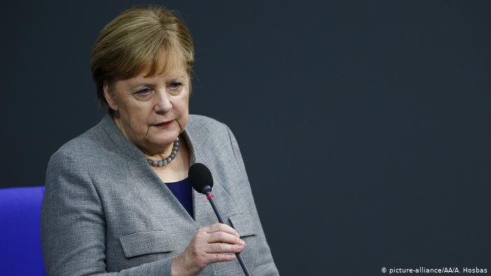 Κοροναϊός: Αυστηρότερα μέτρα στη Γερμανία από τη Μέρκελ