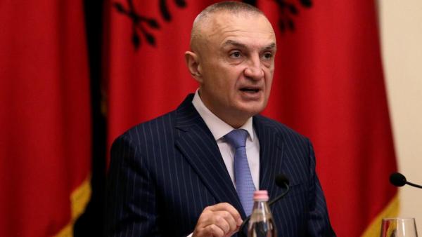 Αλβανία : Ο πρόεδρος Μέτα φρέναρε το νομοσχέδιο Ράμα για τις περιουσίες