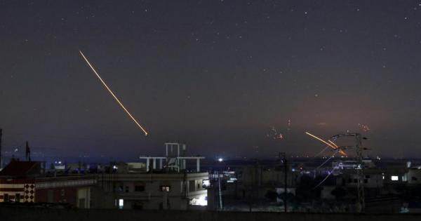 Συρία : Νέα επίθεση από το Ισραήλ – Αναχαιτίσαμε τους πυραύλους του