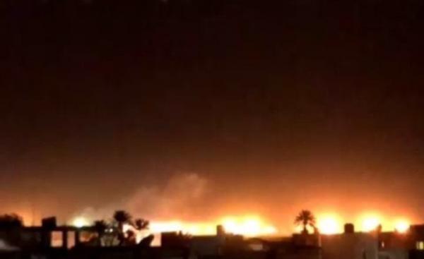 Λιβύη : Σφοδροί βομβαρδισμοί της αεροπορικής βάσης Μιτίγκα – Μεγάλες οι απώλειες των Τούρκων