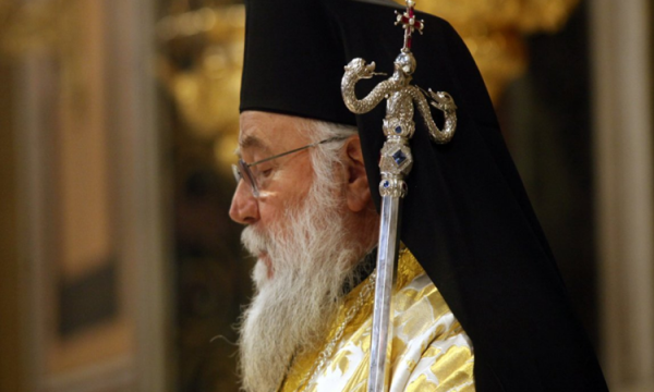 Απίστευτος ο Μητροπολίτης Κέρκυρας: Ελάτε να κοινωνήσετε με πρόσχημα τη γυμναστική