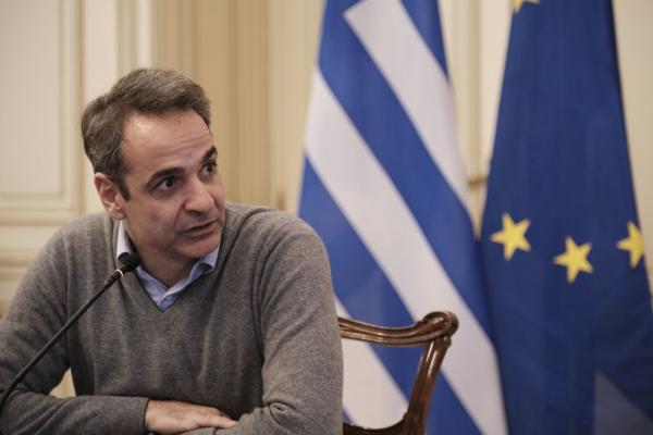 Προσφυγικό : Η «μάχη» στον Έβρο συνεχίζεται το μήνυμα Μητσοτάκη