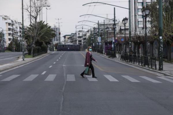 Αισιοδοξία αλλά όχι εφησυχασμός – Τι δείχνει η πορεία της πανδημίας του κοροναϊού στην Ελλάδα