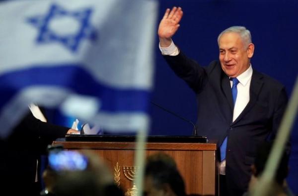 Ισραήλ – εκλογές : Εφτάψυχος ο Νετανιάχου πανηγυρίζει την «πιο μεγάλη νίκη της ζωής του»