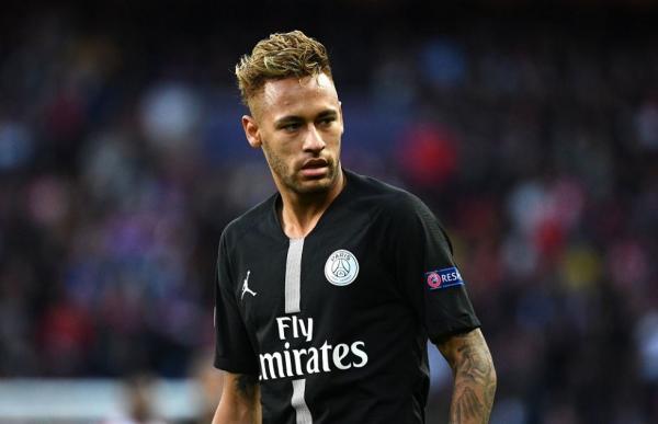 Η απάντηση του Νεϊμάρ για το μπιτς-βόλεϊ