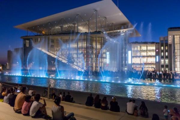 Αναστέλλονται όλες οι εκδηλώσεις και δράσεις στο ίδρυμα Σταύρος Νιάρχος