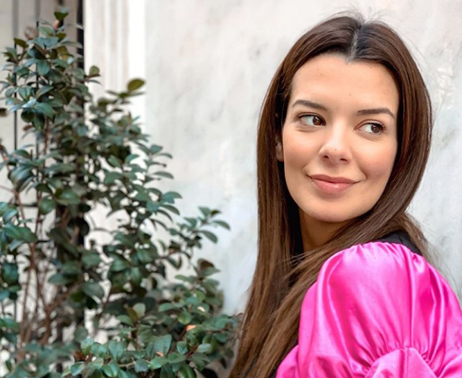 Νικολέττα Ράλλη : Αποκάλυψε το όνομα του μωρού που περιμένει