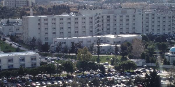 Κοροναϊός : Μολύνθηκε νοσηλεύτρια που είχε έρθει σε επαφή με το πρώτο κρούσμα στο νοσοκομείο του Ρίου