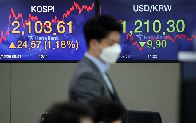 Κοροναϊός : Απεταξάμην την «ψυχολογία πανικού», αλλά υπάρχουν κραδασμοί στην οικονομία