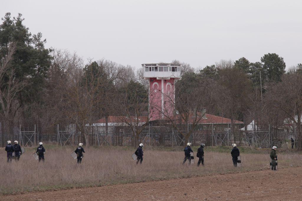Έβρος : Η Κύπρος στέλνει δυνάμεις στην Ελλάδα για τη φύλαξη των συνόρων