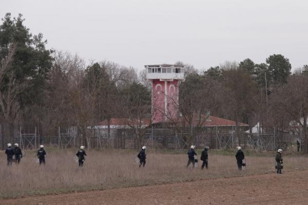 Έβρος : Η Κύπρος στέλνει δυνάμεις στην Ελλάδα για τη φύλαξη των συνόρων
