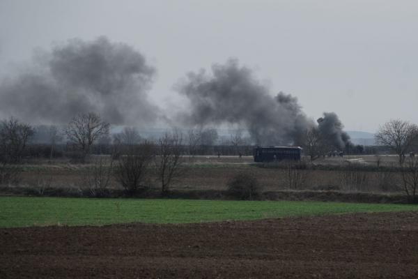 Παιχνίδι με τη φωτιά από την Αγκυρα : Κλιμακώνεται η ένταση σε Έβρο και Αιγαίο