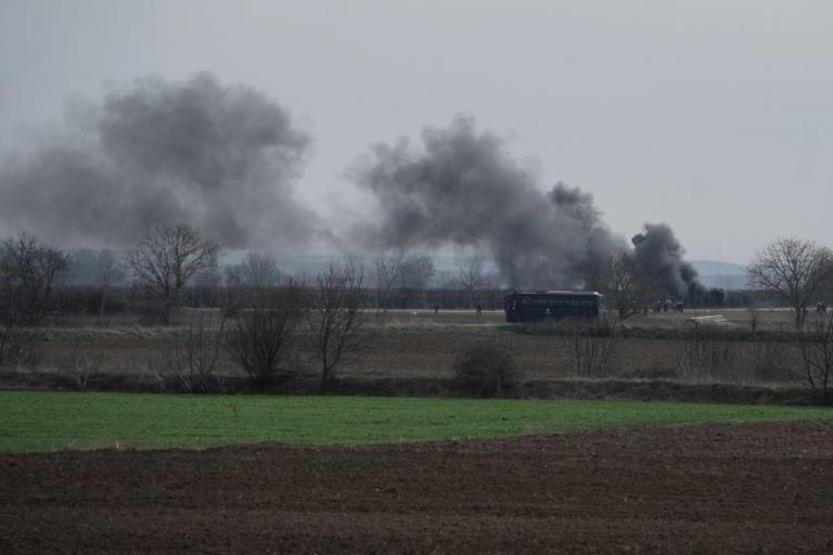 Παιχνίδι με τη φωτιά από την Αγκυρα : Κλιμακώνεται η ένταση σε Έβρο και Αιγαίο