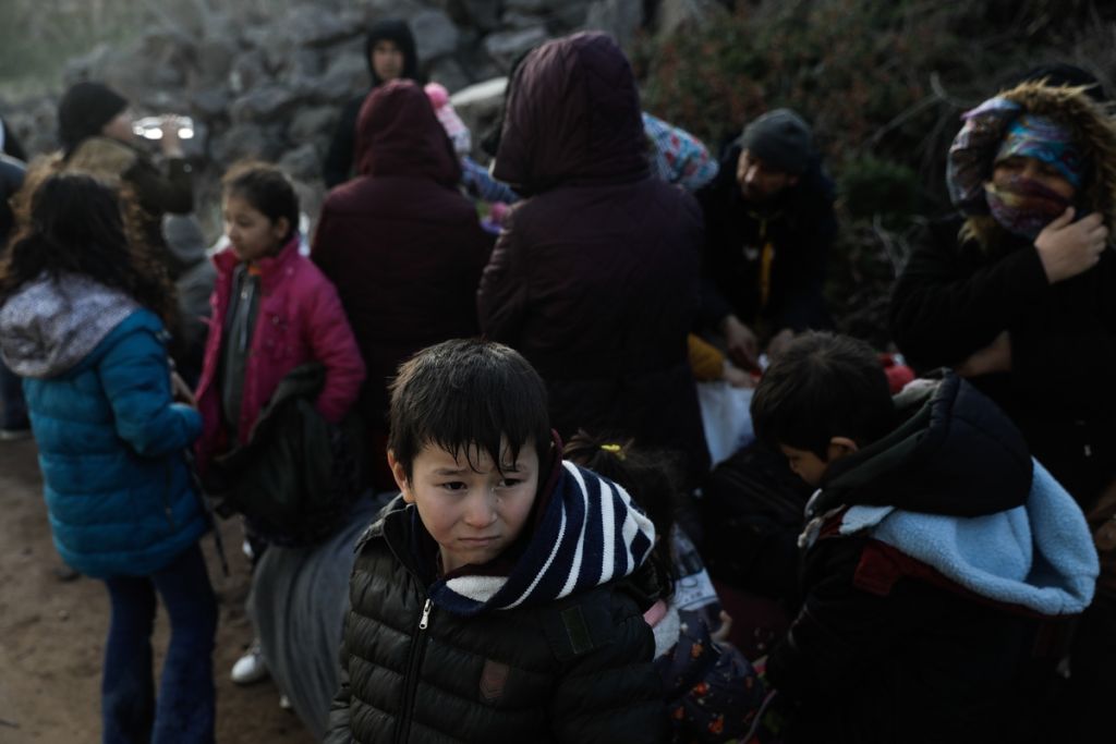 Μετά τις Δομές σε... βραχονησίδες η κυβέρνηση κόβει επιδόματα σε πρόσφυγες