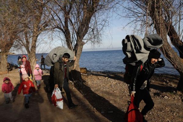 Μηταράκης: Τέλος τα επιδόματα σε όσους έχουν άσυλο