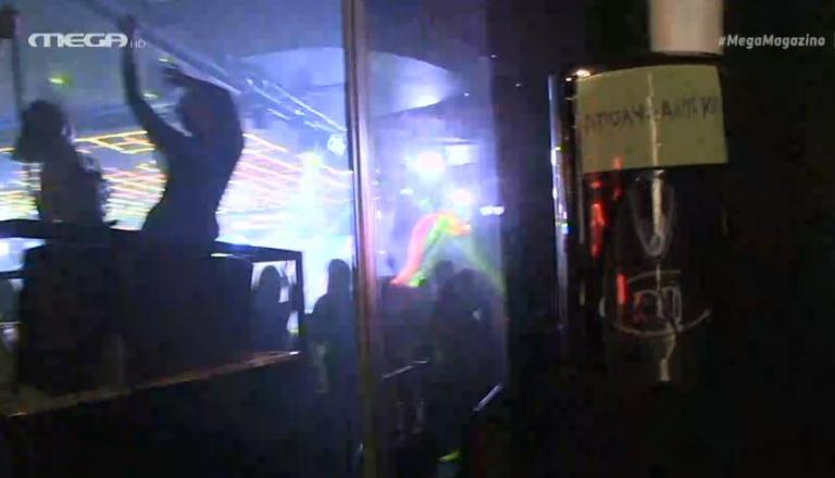 Κοροναϊός : Πλήγμα και στη νυχτερινή διασκέδαση της Αθήνας