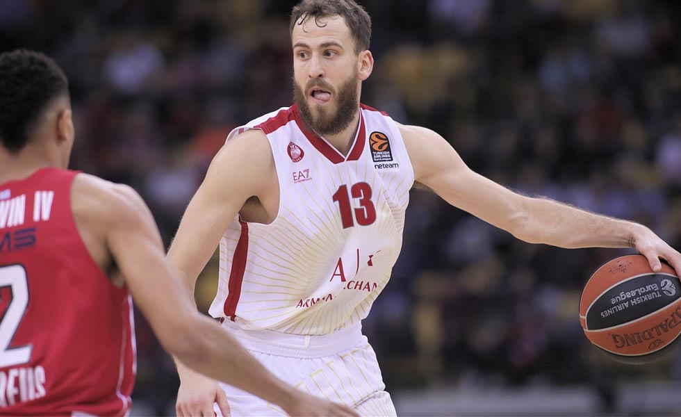 Ο απόλυτος παραλογισμός: Η Ευρωλίγκα υποχρεώνει τον Ολυμπιακό να πάει στο Μιλάνο