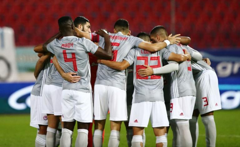 Κοροναϊός : Ένα μεγάλο «ευχαριστώ» προς τους αληθινούς ήρωες από τον Ολυμπιακό