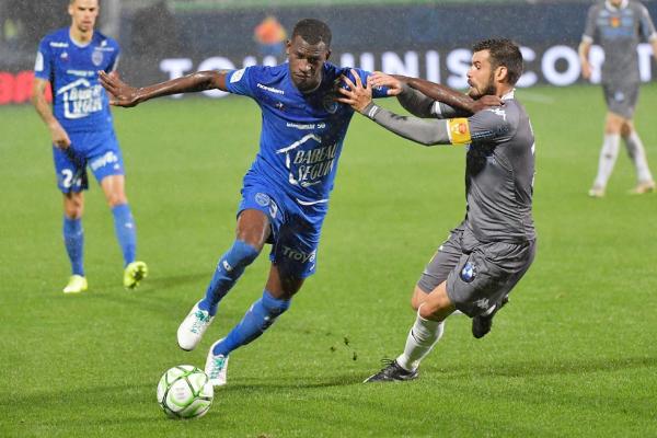 Ολυμπιακός : Μεταγραφικός στόχος του ο Κουγιατέ της Τρουά σύμφωνα με το France Football