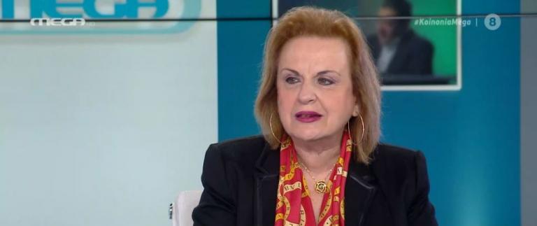 Παγώνη για κοροναϊό : «Μην μπλέκουμε την επιστήμη με τη θρησκεία»