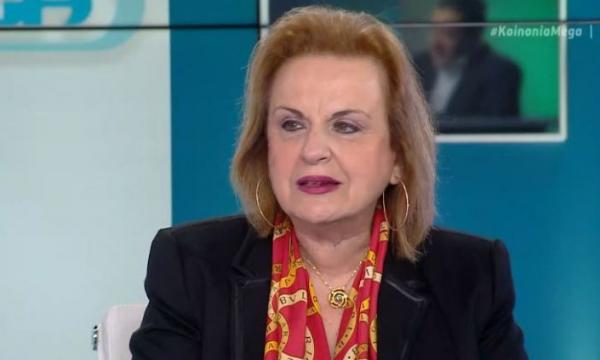 Παγώνη για κοροναϊό : «Μην μπλέκουμε την επιστήμη με τη θρησκεία»