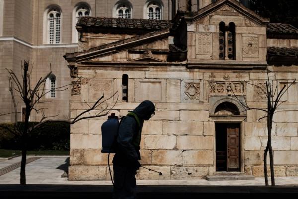 Κοροναϊός: Νεκρός 79χρονος από την Κοζάνη – Στους 44 οι νεκροί