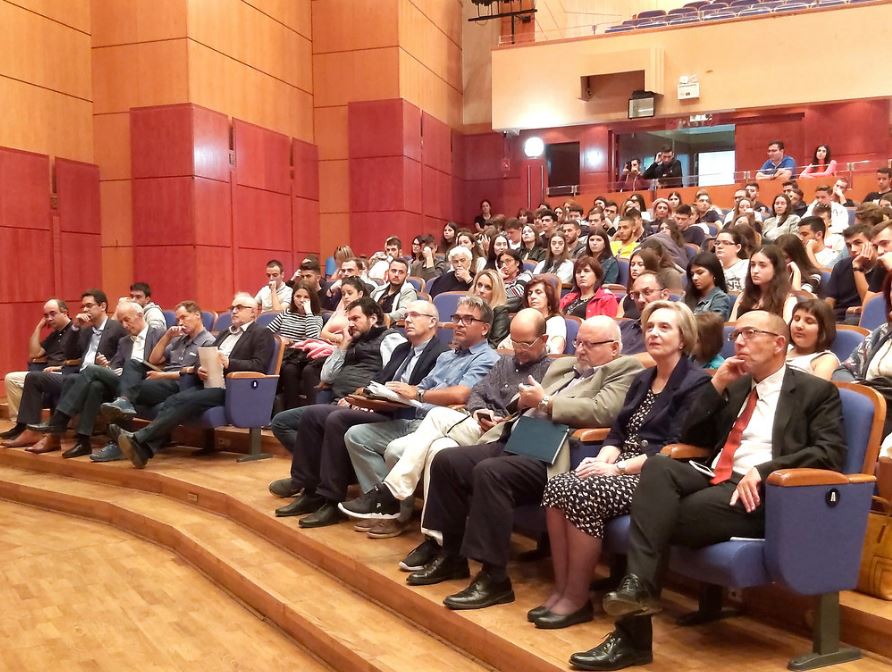 Κοροναϊός: Αναστέλλονται οι τελετές ορκωμοσίας στο Πανεπιστήμιο Μακεδονίας