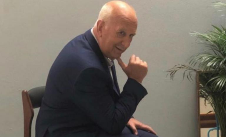 Γιώργος Παπαδάκης: «Έμεινε σπίτι» και δεν πήγε στην εκπομπή