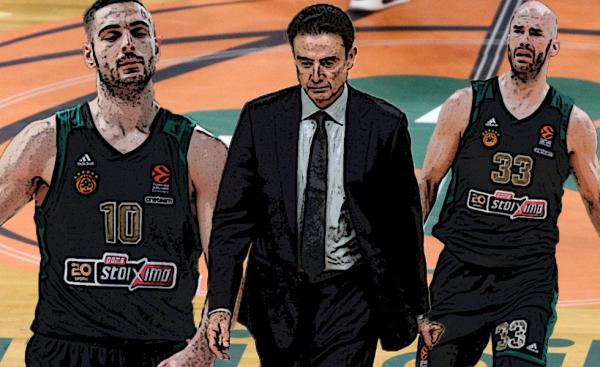 Πιτίνο: «Η Ευρωλίγκα με βοήθησε να αναπτύξω ένα εντελώς διαφορετικό τρόπο σκέψης»