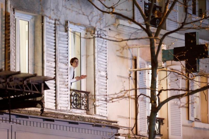 Γαλλία : Εκτοξεύτηκε η δημοτικότητα Μακρόν εν μέσω της πανδημίας του κοροναϊού