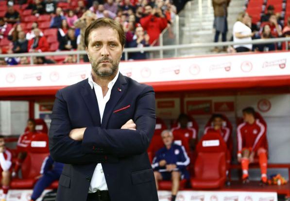 Ολυμπιακός : Οι κανόνες που έχει θέσει ο Μαρτίνς για το διάστημα της πανδημίας του κοροναϊού