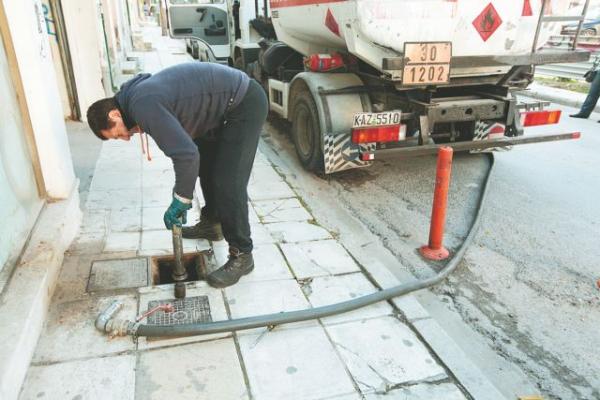 Κοροναϊός : Πώς θα αντιμετωπιστούν κρούσματα αισχροκέρδειας στα καύσιμα