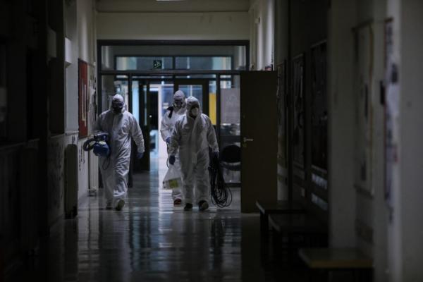 Κοροναϊός : Οδηγίες και μέτρα πρόληψης σε εργασιακούς χώρους