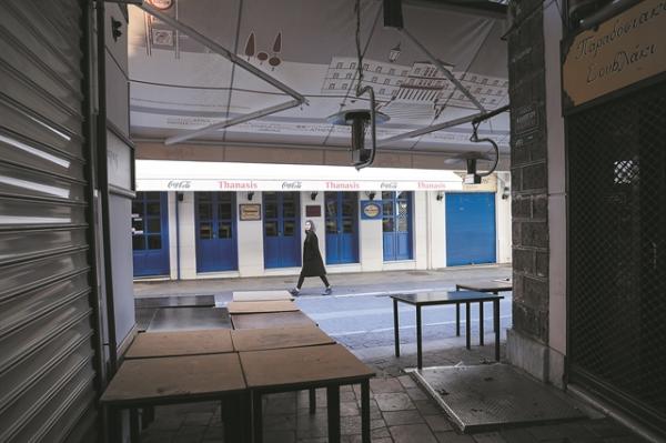 Κοροναϊός : Δίκτυο με 500 κινητές μονάδες νοσηλευτών