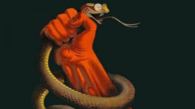 Οι υπερπατριώτες των social media, η σκύλα του φασισμού και ο πραγματικός εθνικός κίνδυνος