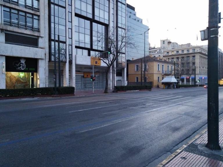 H Ελλάδα προ «lockdown»: Νέα μέτρα αυστηροποίησης της κυκλοφορίας