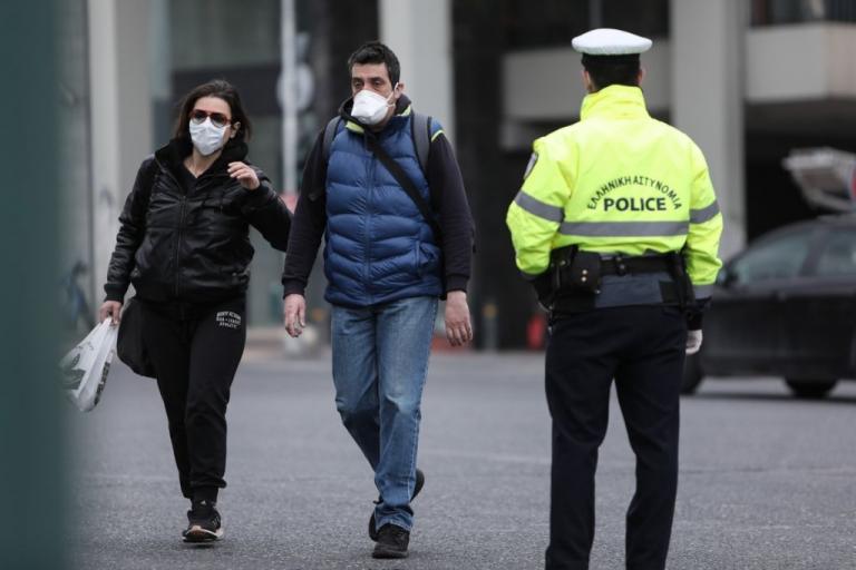 Κοροναϊός : Ποια μέτρα σκέφτεται η κυβέρνηση για την επόμενη ημέρα