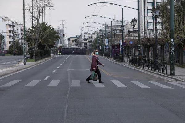 Κοροναϊός : Τα κρούσματα και οι νεκροί στην Ελλάδα σε σχέση με άλλες χώρες [γραφήματα]