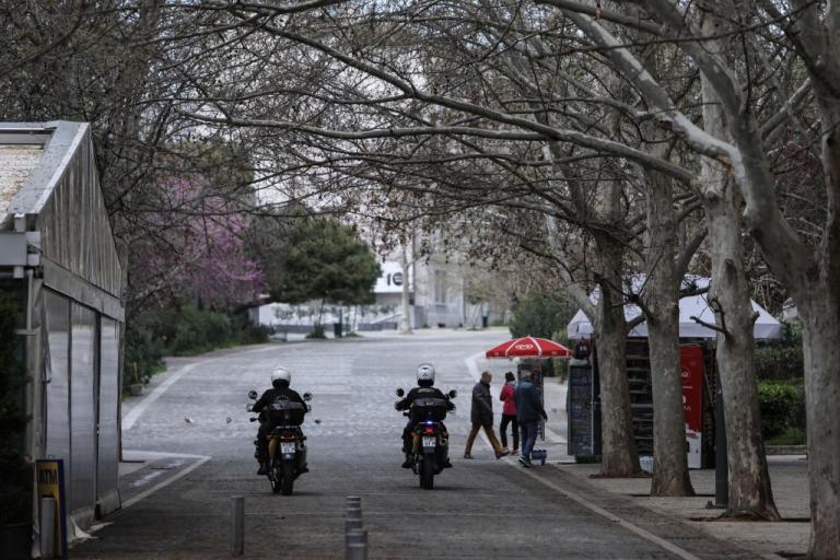 Απαγόρευση κυκλοφορίας : Πάσχα στο σπίτι φέτος – Αυστηρό μήνυμα Χαρδαλιά