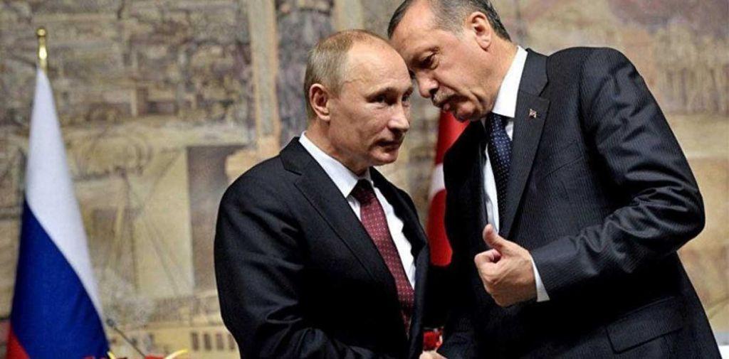 Ο Πούτιν σώζει το γόητρο του Ερντογάν, όμως η πίεση στην Τουρκία μεγαλώνει