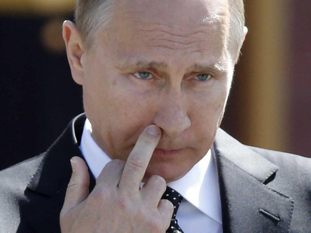 Κοροναϊός – Ρωσία: Ο Πούτιν προστατεύεται επί 24ωρου βάσεως λέει το Κρεμλίνο