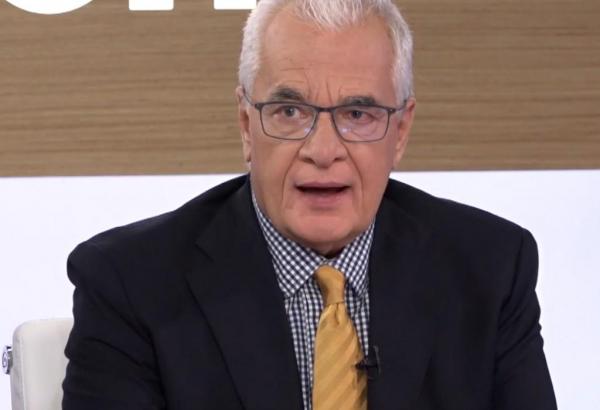 Κοροναϊός : Ο Γιάννης Πρετεντέρης απαντά στα fake news για την κατάσταση της υγείας του