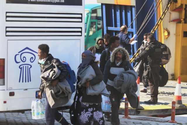Προσφυγικό : Το πρώτο θετικό κρούσμα κοροναϊού – Μέτρα και εκκλήσεις για αποσυμφόρηση